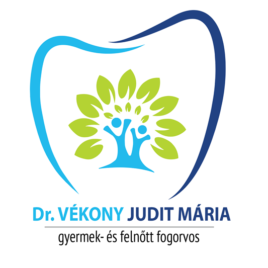 Dr. Vékony Judit Mária gyermek és felnőtt fogorvos